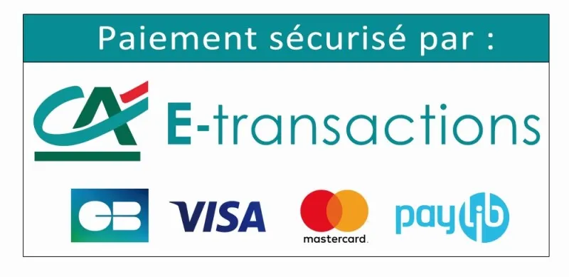 Paiement sécurisé